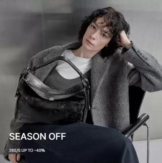 노원구의 사만사타바사 카탈로그 | Season Off 26s/S Up To~40% | 2026-10-14T00:00:00.000Z - 2026-10-19T00:00:00.000Z