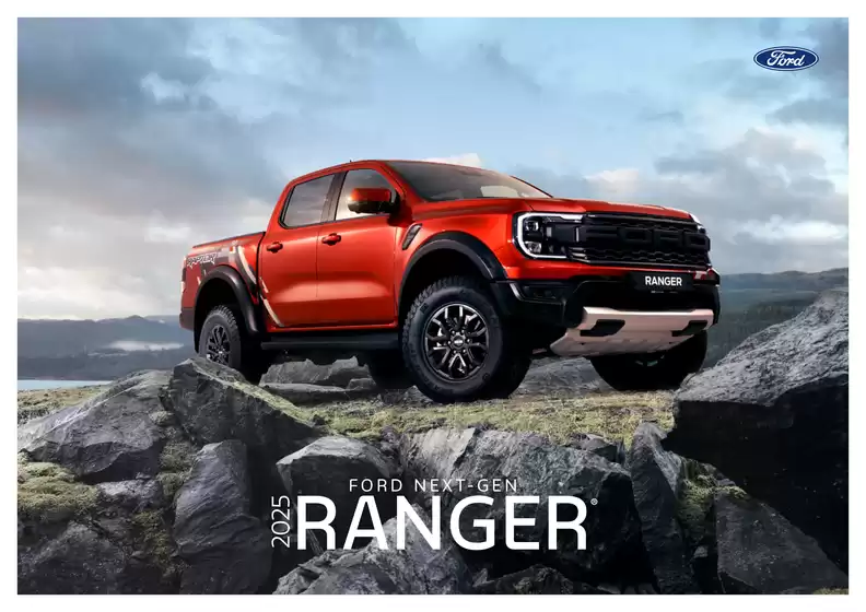 남양주시의 포드 카탈로그 | Ford Next Gen Ranger2025 | 2025-07-16T00:00:00.000Z - 2025-12-31T00:00:00.000Z