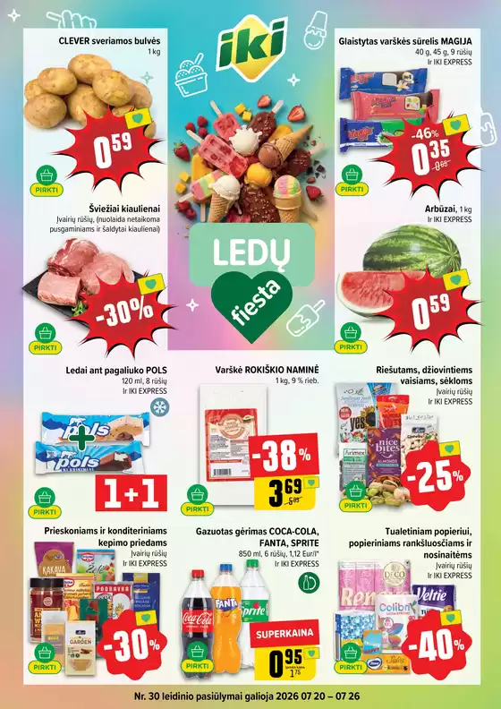IKI leidinys mieste Vilnius | B30 bazinis www | 2026-07-20T00:00:00.000Z - 2026-07-26T00:00:00.000Z