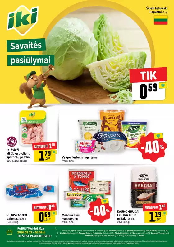 IKI leidinys mieste Ignalina | A4 Bendras palaikymas W32 1 | 2026-08-03T00:00:00.000Z - 2026-08-09T00:00:00.000Z