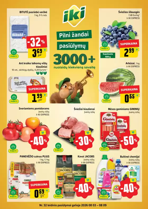 IKI leidinys mieste Ignalina | B32 bazinis www | 2026-08-03T00:00:00.000Z - 2026-08-09T00:00:00.000Z