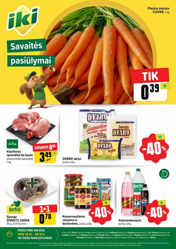 IKI leidinys mieste Švenčionėliai | A4 Bendras palaikymas W33 new | 2026-08-10T00:00:00.000Z - 2026-08-16T00:00:00.000Z
