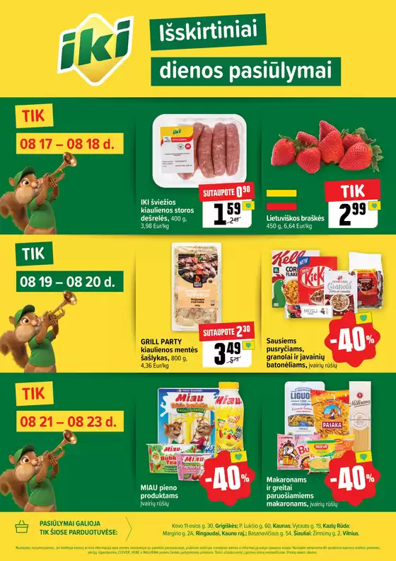 IKI leidinys | A4 Dienos pasiulymu palaikymas W34 preview 2 | 2026-08-17T00:00:00.000Z - 2026-08-23T00:00:00.000Z