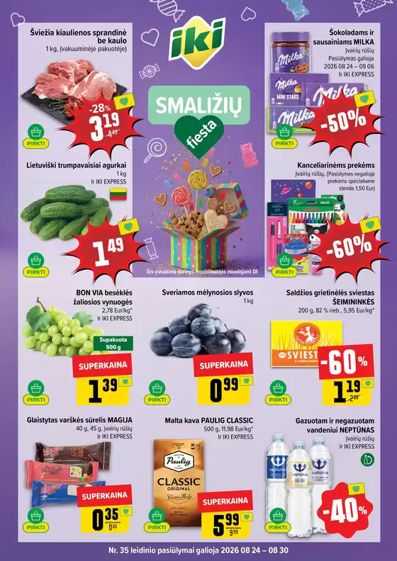 IKI leidinys mieste Kaunas | B35 bazinis www | 2026-08-24T00:00:00.000Z - 2026-08-30T00:00:00.000Z