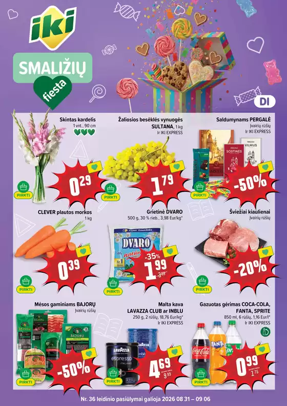 IKI leidinys mieste Alytus | B36 bazinis www | 2026-08-31T00:00:00.000Z - 2026-09-06T00:00:00.000Z