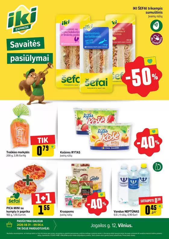 IKI leidinys mieste Alytus | A4 Jogailos palaikymas W36 new | 2026-08-31T00:00:00.000Z - 2026-09-06T00:00:00.000Z