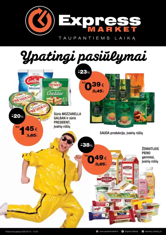 EXPRESS MARKET leidinys mieste Šimonys | A4 maketas 2026 09 13 10 03 web | 2026-09-13T00:00:00.000Z - 2026-10-03T00:00:00.000Z