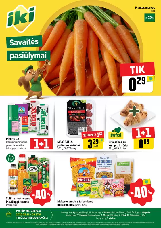 IKI leidinys | A4 Bendras palaikymas W39 new preview | 2026-09-21T00:00:00.000Z - 2026-09-27T00:00:00.000Z