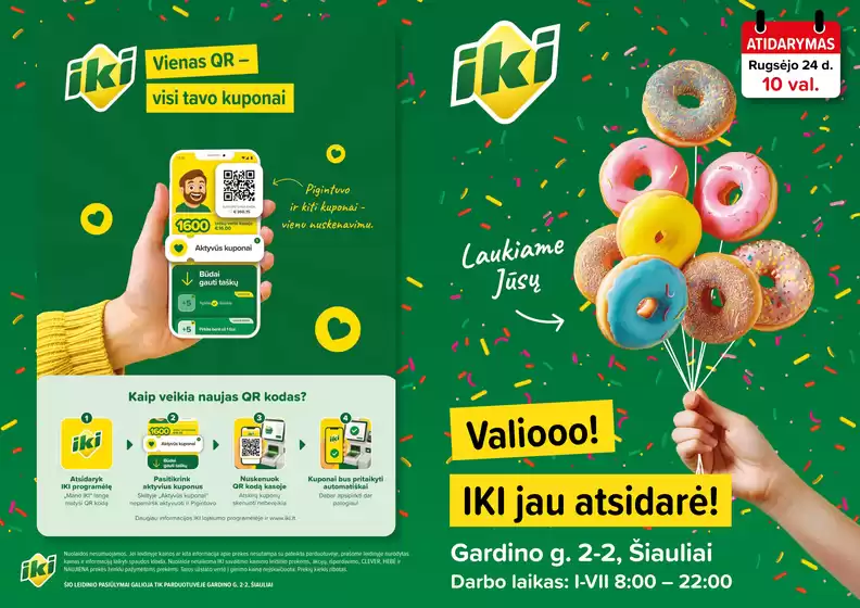 IKI leidinys | A3 Dainiai spurgos W39 preview | 2026-09-24T00:00:00.000Z - 2026-09-27T00:00:00.000Z