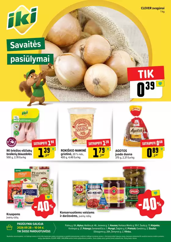 IKI leidinys | A4 Bendras Gausa Dainai Lituanica Universitetas Zemyna kt | 2026-09-28T00:00:00.000Z - 2026-10-04T00:00:00.000Z