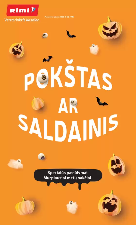 RIMI leidinys | HELOVYNAS 2026 | 2026-10-06T00:00:00.000Z - 2026-10-19T00:00:00.000Z