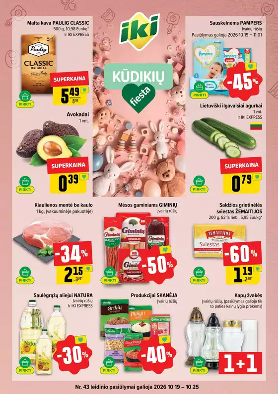 IKI leidinys mieste Pumpėnai | B43 bazinis www | 2026-10-19T00:00:00.000Z - 2026-10-25T00:00:00.000Z