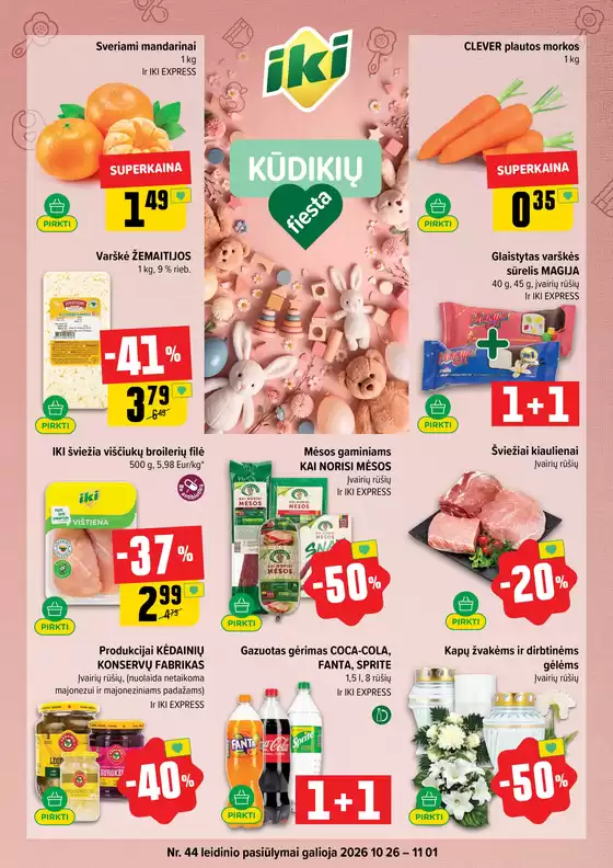 IKI leidinys mieste Austranijos k. | B44 bazinis www | 2026-10-26T00:00:00.000Z - 2026-11-01T00:00:00.000Z