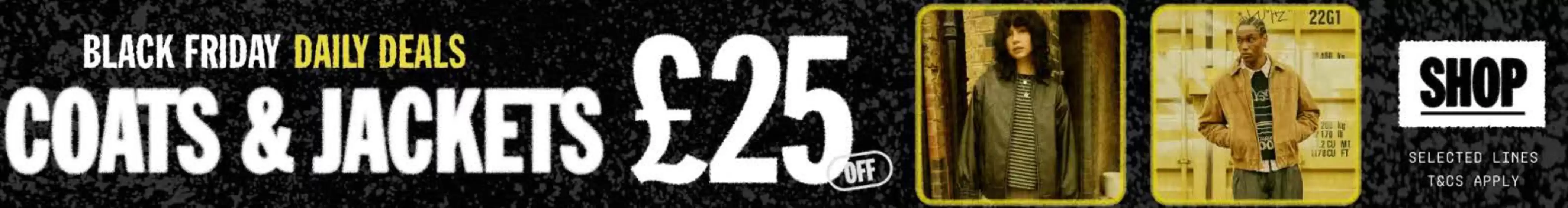 Urban Outfitters-katalog i Trondheim | Black Friday | 2025-11-18T00:00:00.000Z - 2025-12-02T00:00:00.000Z