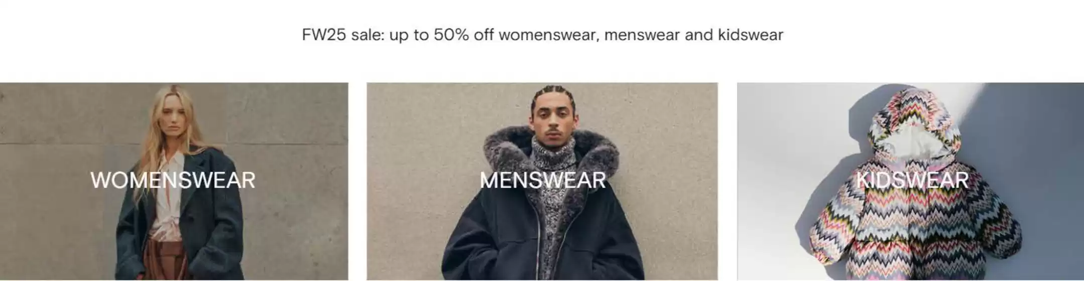 Farfetch-katalog i Trondheim | FW25 sale: up to 50% off  | 2025-11-18T00:00:00.000Z - 2025-12-02T00:00:00.000Z