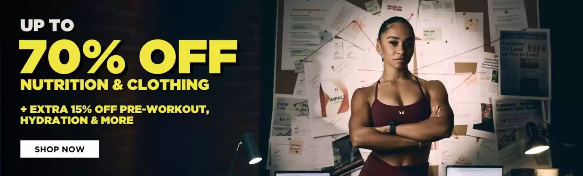 Myprotein International-katalog i Oslo | 70% Off | 2025-11-18T00:00:00.000Z - 2025-11-18T00:00:00.000Z