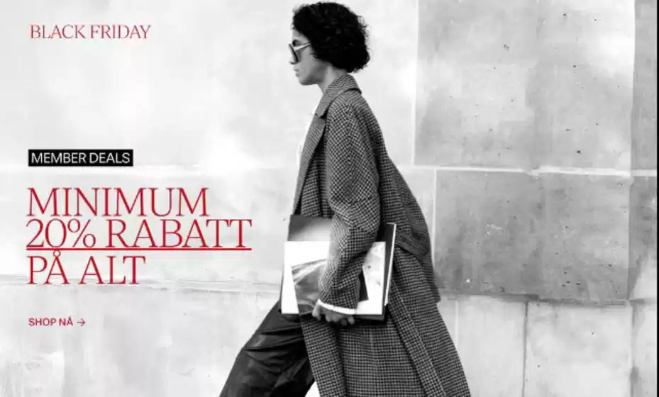 VILA-katalog i Oppdal | Black Friday | 2025-11-21T00:00:00.000Z - 2025-11-27T00:00:00.000Z