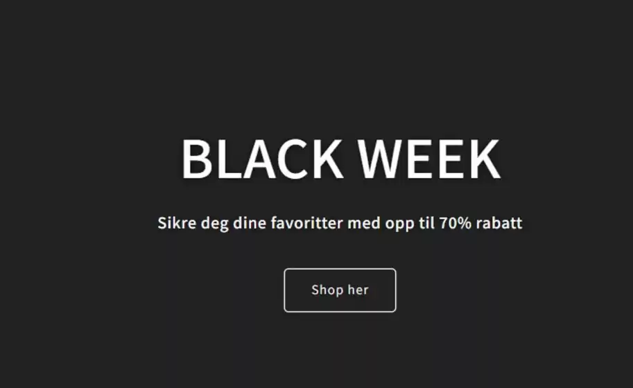 Sapatos-katalog i Oppdal | Black Week | 2025-11-21T00:00:00.000Z - 2026-01-11T00:00:00.000Z