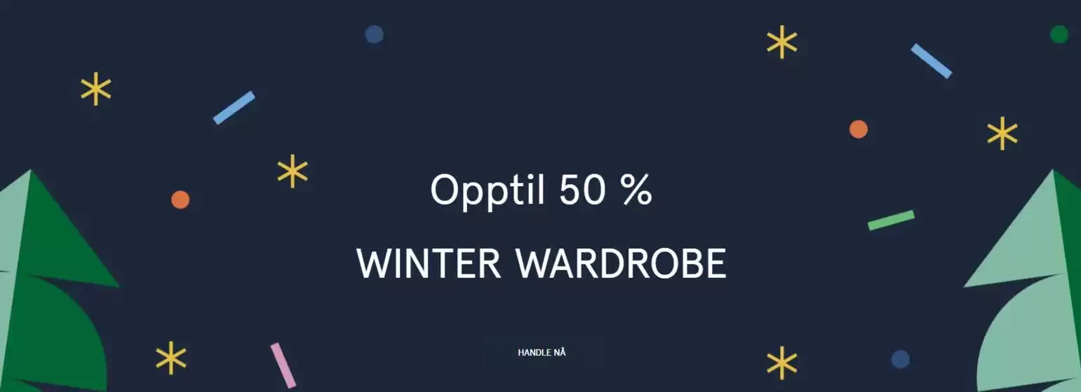 Lekmer-katalog i Fredrikstad | Winter wardrobe | 2025-11-27T00:00:00.000Z - 2025-12-16T00:00:00.000Z