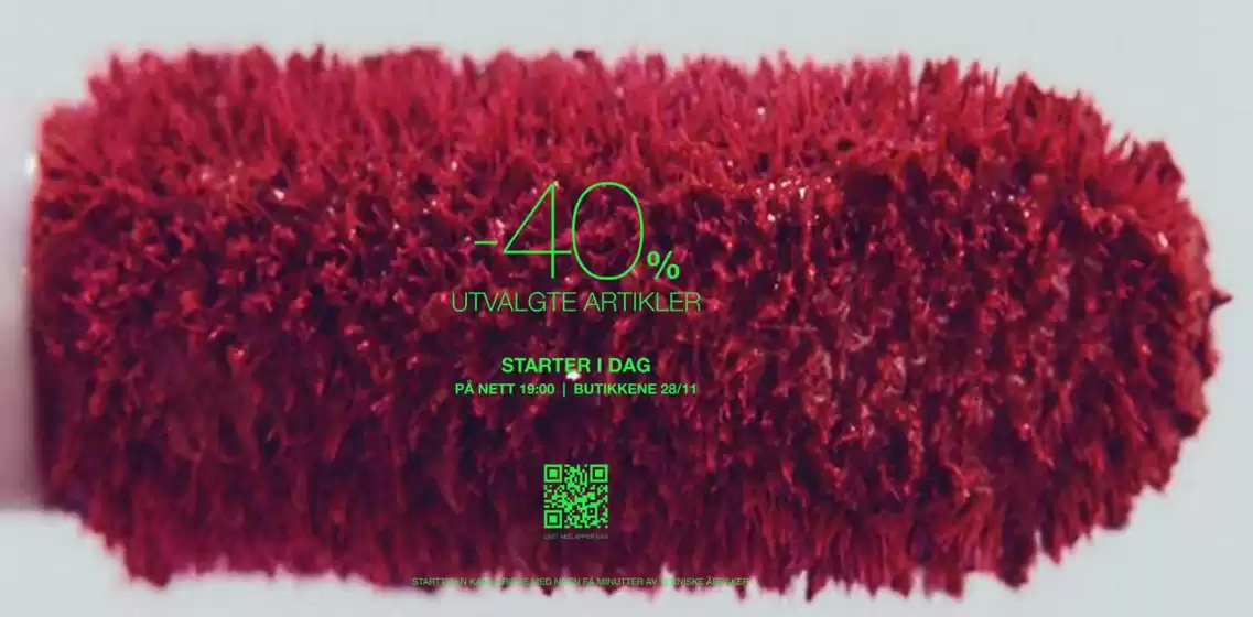 ZARA-katalog i Moss | -40% | 2025-11-27T00:00:00.000Z - 2025-11-28T00:00:00.000Z