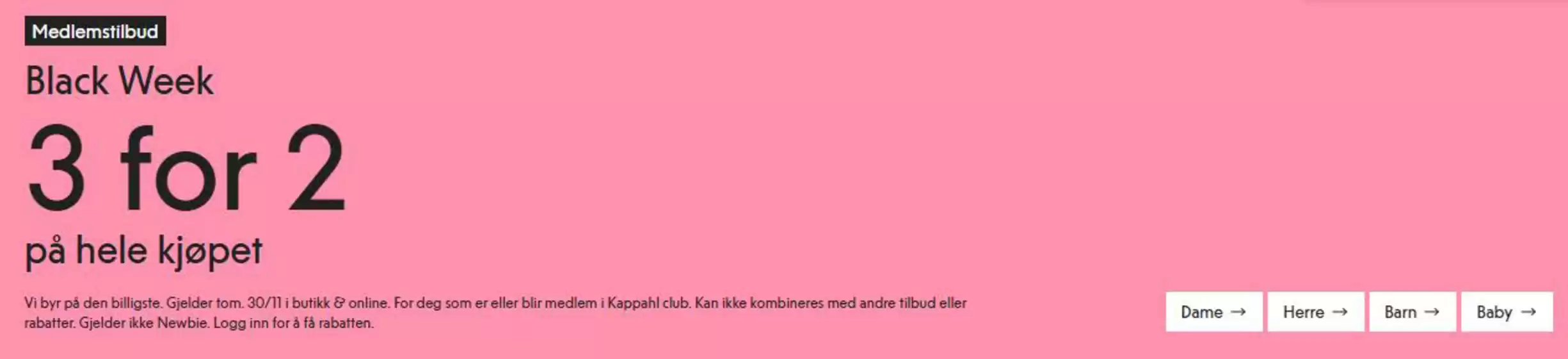 KappAhl-katalog i Moss | Black Week | 2025-11-27T00:00:00.000Z - 2025-11-30T00:00:00.000Z