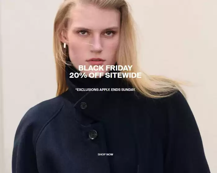 COS-katalog i Moss | Black Friday | 2025-11-27T00:00:00.000Z - 2025-11-30T00:00:00.000Z