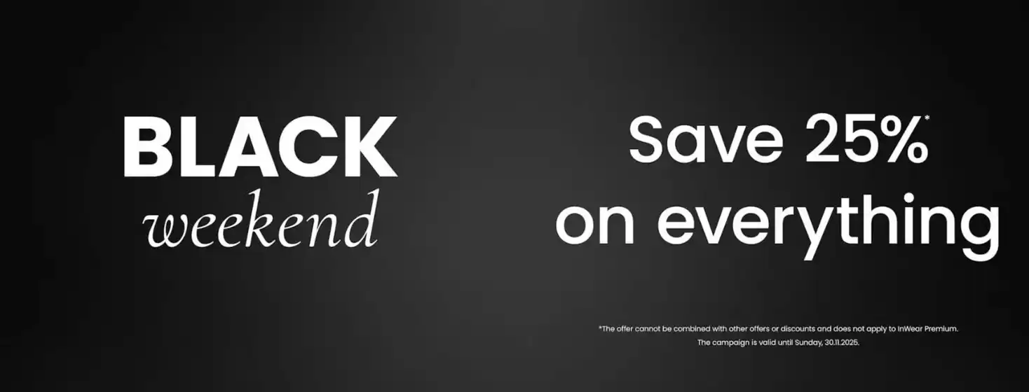Companys-katalog i Moss | Black Weekend | 2025-11-27T00:00:00.000Z - 2025-11-30T00:00:00.000Z