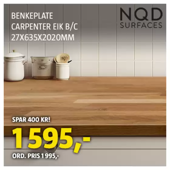 Bauhaus-katalog i Askim | Topptilbud for alle kuppjegere | 2025-12-01T00:00:00.000Z - 2025-12-15T00:00:00.000Z