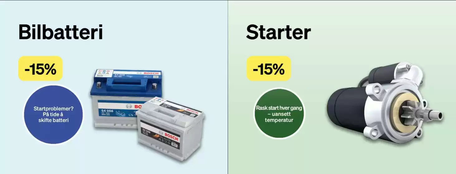 Bildeler-katalog i Tomasjord | -15% | 2025-12-02T00:00:00.000Z - 2025-12-16T00:00:00.000Z