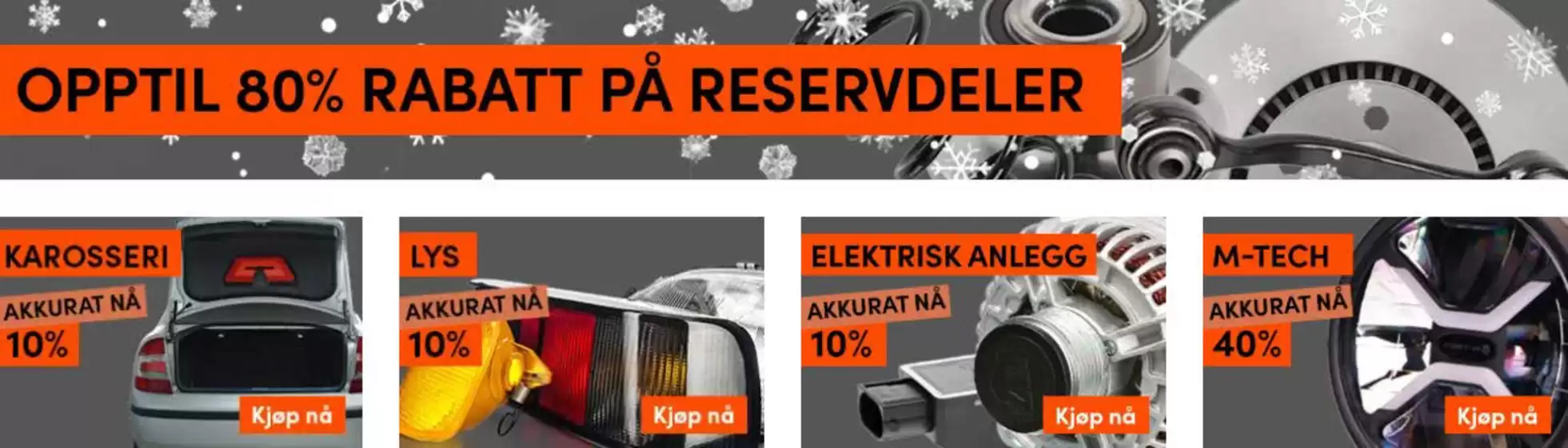 Skruvat-katalog i Tomasjord | Opptil 80% rabatt på reservdeler | 2025-12-02T00:00:00.000Z - 2025-12-16T00:00:00.000Z