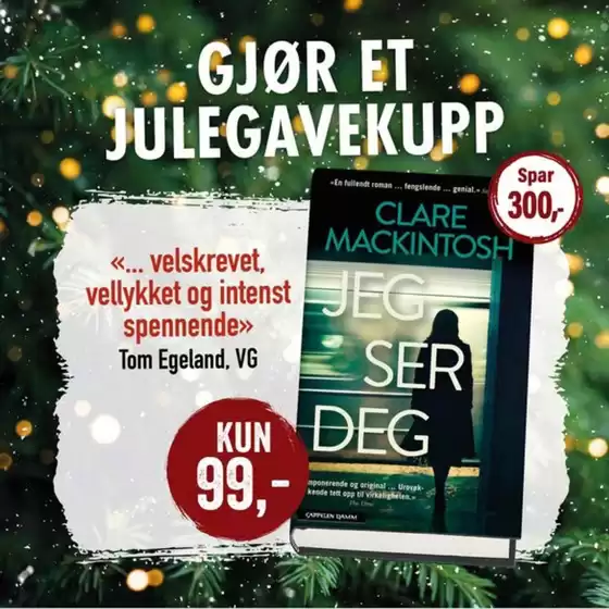 KrimKlubben-katalog i Nordfjordeid | Spar 300,- | 2025-12-02T00:00:00.000Z - 2025-12-16T00:00:00.000Z