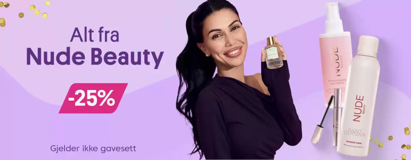 VITA-katalog i Haugesund | -25% | 2025-12-02T00:00:00.000Z - 2025-12-16T00:00:00.000Z