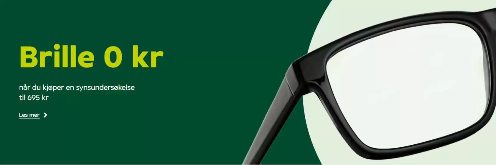 Specsavers-katalog i Haugesund | Brille 0 kr | 2025-12-02T00:00:00.000Z - 2025-12-27T00:00:00.000Z