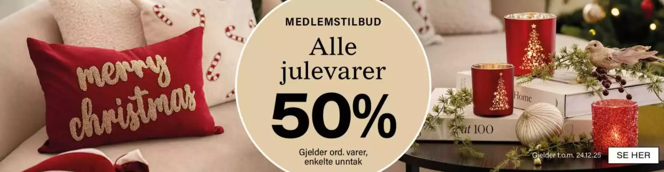 Kremmerhuset-katalog i Kleppestø | 50% | 2025-12-02T00:00:00.000Z - 2025-12-24T00:00:00.000Z