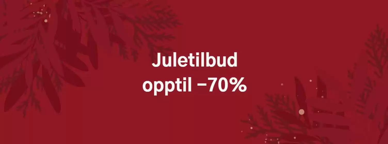 Kitch'n-katalog i Kleppestø | Juletilbud opptil -70% | 2025-12-02T00:00:00.000Z - 2025-12-16T00:00:00.000Z