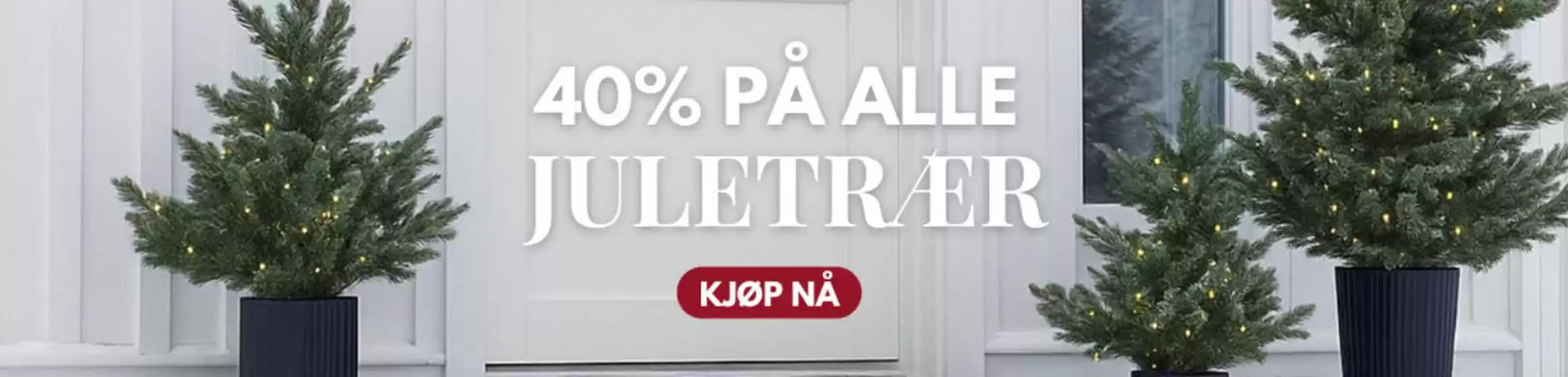 Oakland Møbler-katalog i Kleppestø | 40% på alle juletrær | 2025-12-02T00:00:00.000Z - 2025-12-16T00:00:00.000Z