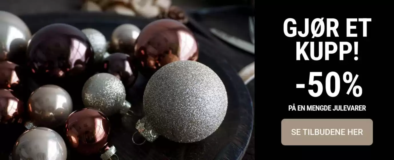 Upstairs-katalog i Kleppestø | -50% | 2025-12-02T00:00:00.000Z - 2025-12-16T00:00:00.000Z