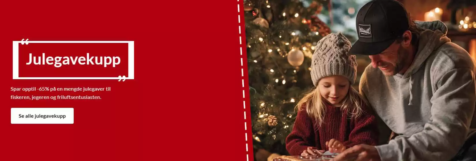 Skitt fiske-katalog i Langesund | Julegavekupp | 2025-12-02T00:00:00.000Z - 2025-12-16T00:00:00.000Z