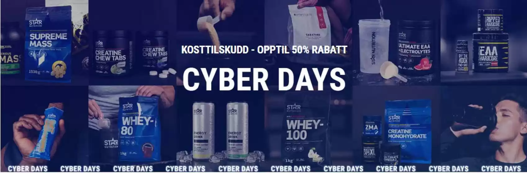 Gymgrossisten-katalog i Langesund | Cyber Days | 2025-12-02T00:00:00.000Z - 2025-12-07T00:00:00.000Z