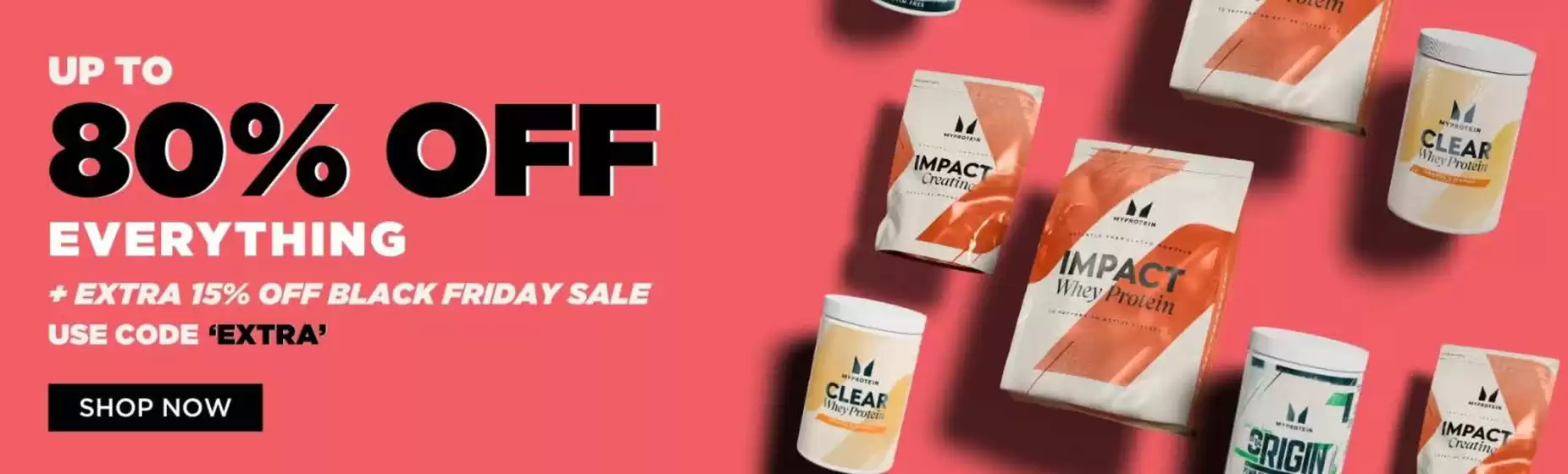 Myprotein International-katalog i Langesund | 80% Off | 2025-12-02T00:00:00.000Z - 2025-12-16T00:00:00.000Z