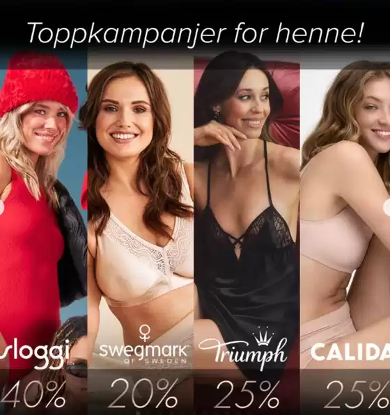 Timarco-katalog | Toppkampanjer for henne! | 2025-12-03T00:00:00.000Z - 2025-12-17T00:00:00.000Z