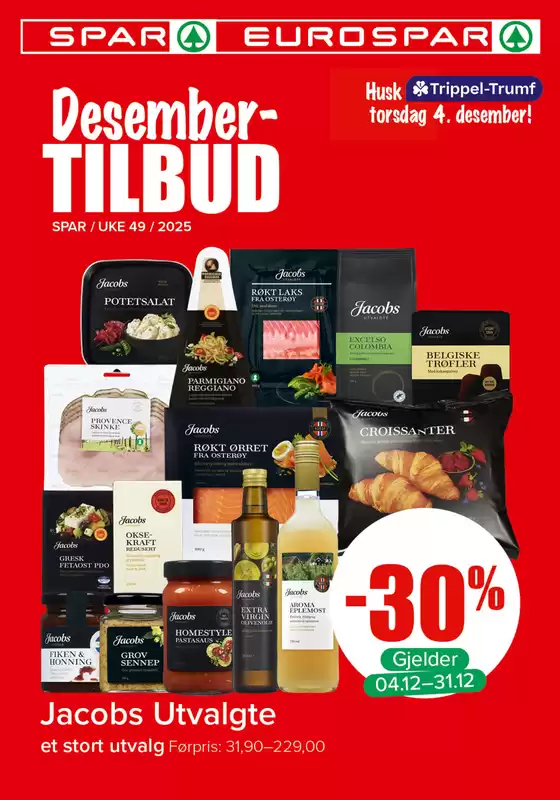 Spar-katalog i Ålesund | Spar nå med våre tilbud | 2025-12-04T00:00:00.000Z - 2025-12-31T00:00:00.000Z