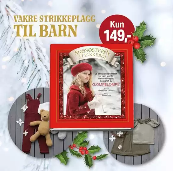 Hobbyklubben-katalog i Ski | Kun 149,- | 2025-12-04T00:00:00.000Z - 2025-12-18T00:00:00.000Z