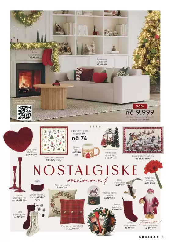 Skeidar-katalog i Trondheim | Topptilbud for smarte sparere | 2025-12-05T00:00:00.000Z - 2025-12-19T00:00:00.000Z