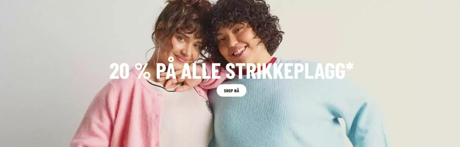 Zizzi-katalog i Drammen | 20% pa alle strikkeplagg* | 2025-12-05T00:00:00.000Z - 2025-12-19T00:00:00.000Z