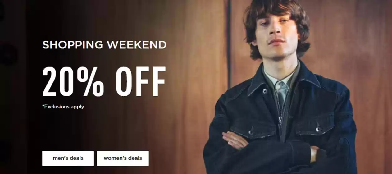 G-Star Raw-katalog i Drammen | 20% Off | 2025-12-05T00:00:00.000Z - 2025-12-19T00:00:00.000Z