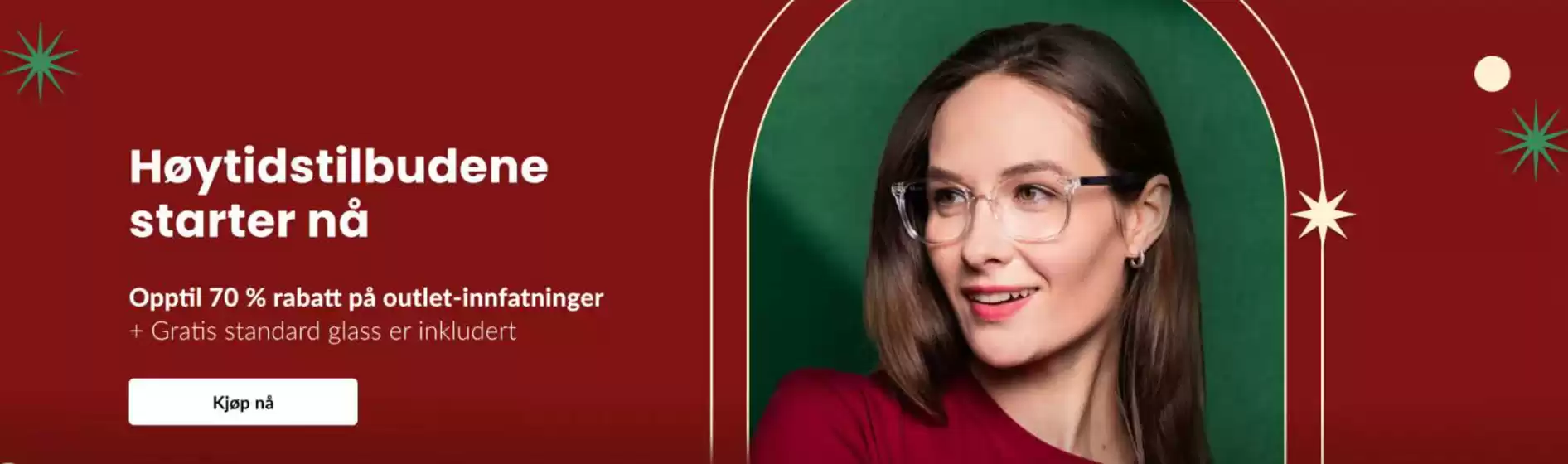 SmartBuyGlasses-katalog i Drammen | Høytidstilbudene starter nå | 2025-12-05T00:00:00.000Z - 2025-12-19T00:00:00.000Z