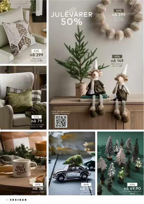 Skeidar-katalog | Topptilbud for alle kunder | 2025-12-09T00:00:00.000Z - 2025-12-23T00:00:00.000Z