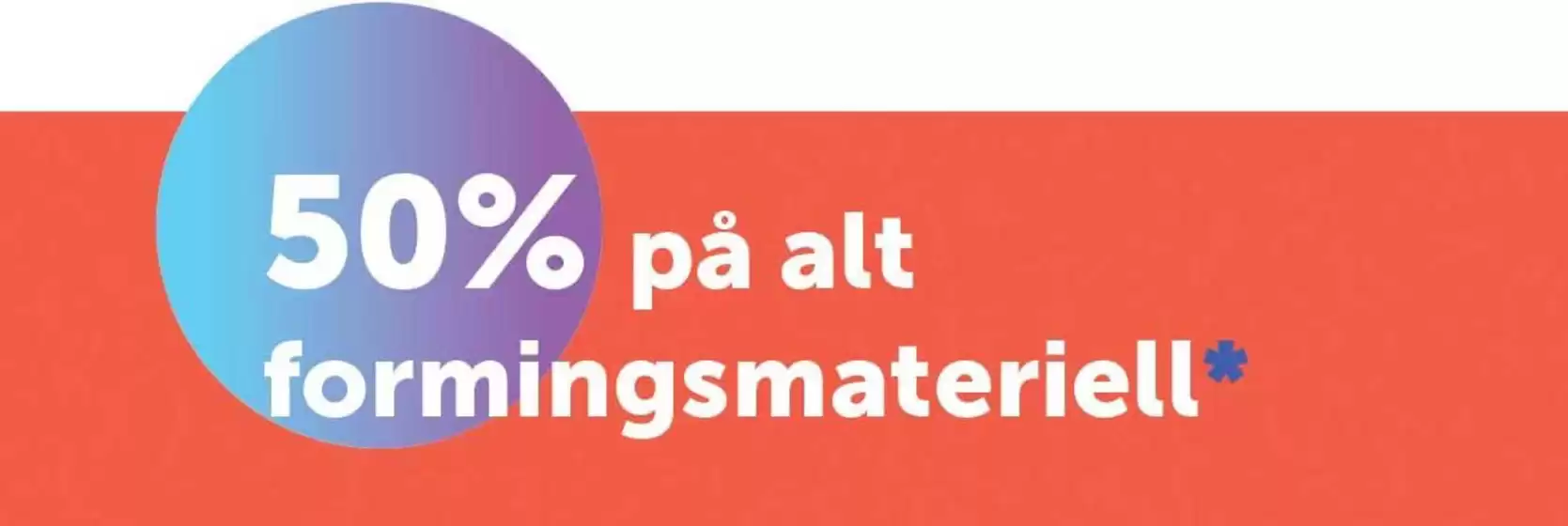 Lekolar-katalog i Oslo | 50% | 2025-12-09T00:00:00.000Z - 2025-12-10T00:00:00.000Z