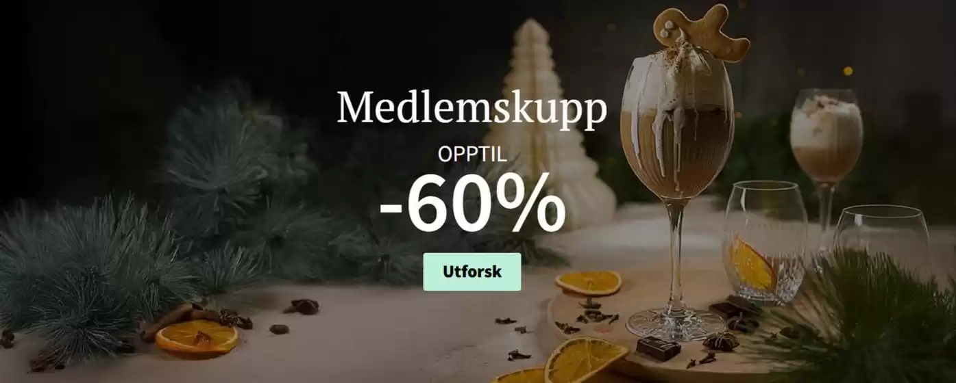 Tilbords-katalog | -60% | 2025-12-09T00:00:00.000Z - 2025-12-23T00:00:00.000Z